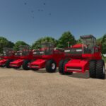 Massey Ferguson 8X0 Combines Overhauled3