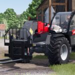 Massey Ferguson 9407 S