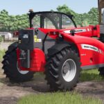 Massey Ferguson 9407 S3
