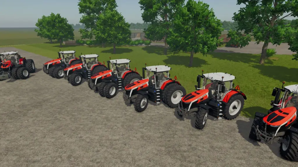 Massey Ferguson 9S US v1.0