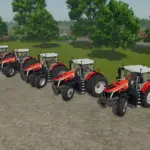 Massey Ferguson 9S US v1.0