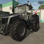 Massey Ferguson Series 8S