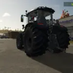 Massey Ferguson Series 8S3