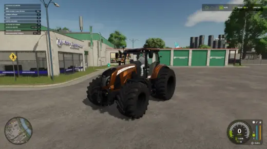 McCormick X7 VT-Drive By Zladdi76 v1.0