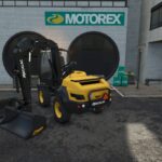 Mecalac MTX12