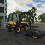 Mecalac MTX122
