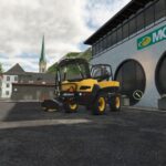 Mecalac MTX123