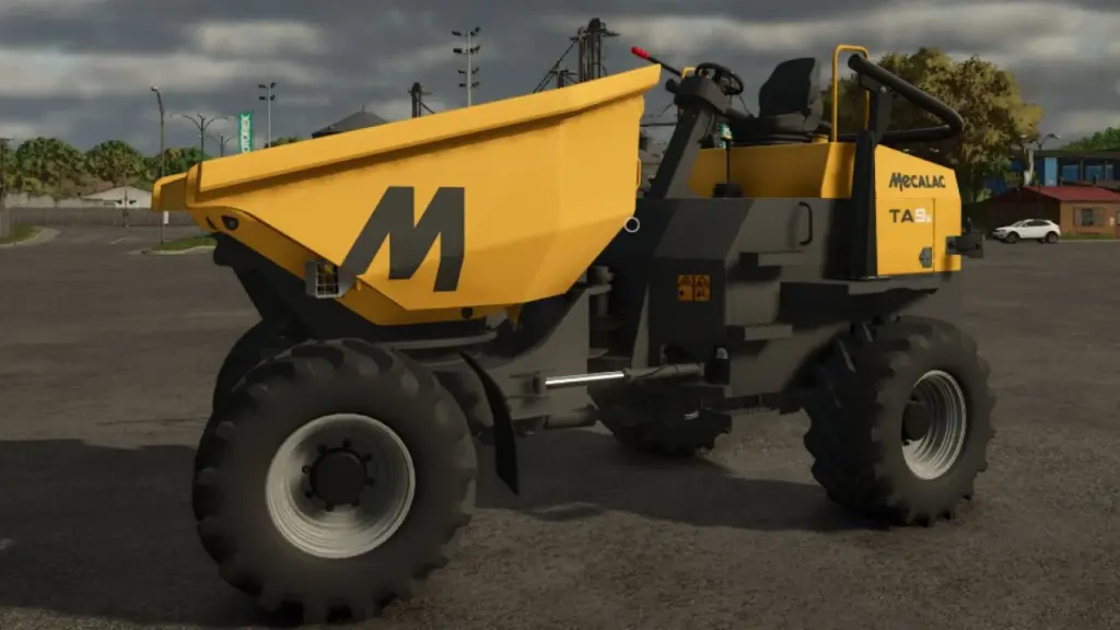 Mecalac TA9S v1.0