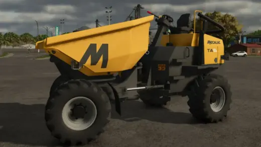 Mecalac TA9S v1.0