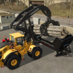 Mechanical Log Leveller Pack2