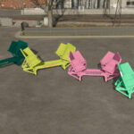 Mechanical Log Leveller Pack3