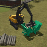 Mechanical Log Leveller Pack4