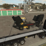 Mechanical Log Leveller Pack5