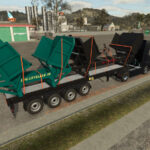 Mechanical Log Leveller Pack6