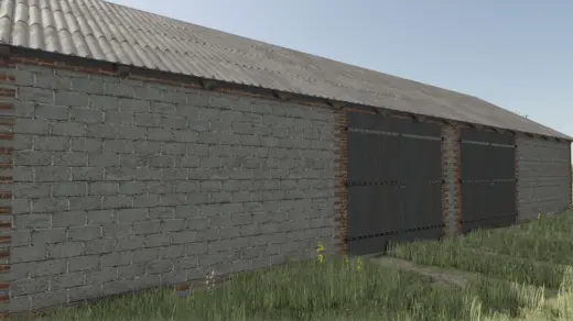 Medium Polish Barn v1.02