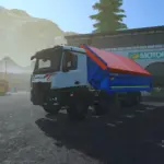 Mercedes Arocs 8x8 v1.02