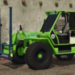 Merlo P41.7 Turbofarmer