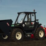 Merlo P41.7 Turbofarmer5
