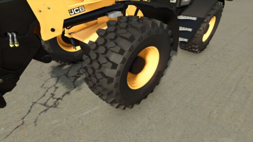 Michelin Bibload (Prefab) V1.0