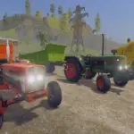 Mighty Old Tractors v1.02