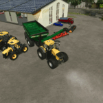 Mod Pack 15 By Stevie V1.0