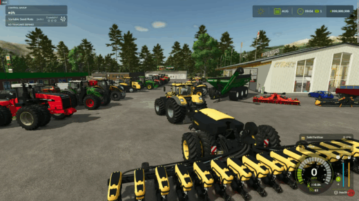 Mod Pack 15 By Stevie V1.02