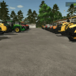 Mod Pack 15 By Stevie V1.03