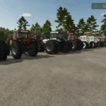 Mod Pack 15 By Stevie V1.04