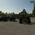 Mod Pack 15 By Stevie V1.06