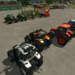 Mod Pack 16 By Stevie V1.05