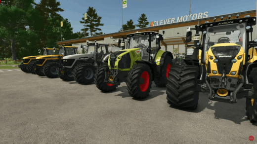 Mod Pack 16 By Stevie V1.06