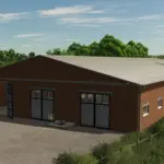 Modern Cow Barn v1.0