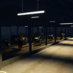 Modern Cow Barn v1.02