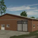 Modern Cow Barn v1.03