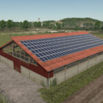 Modern Cow Stable2