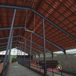 Modern Cow Stable3