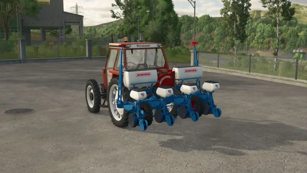 Monosem NG Plus v1.0