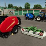Mow Anywhere Pack