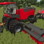 Mower And Wrapper With Hitch6