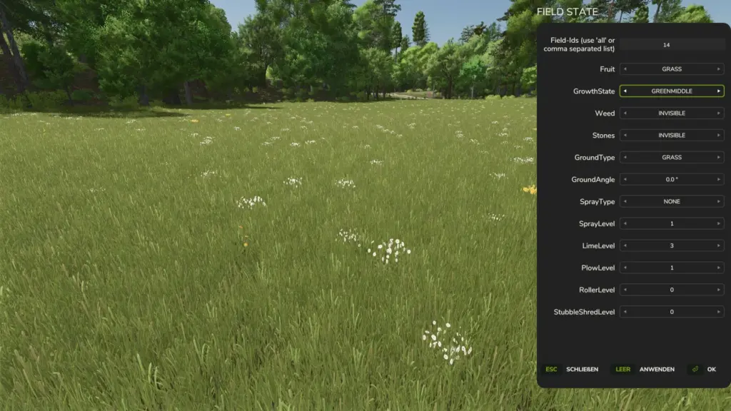 New Grass Texture v1.0