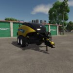 New Holland BB1290