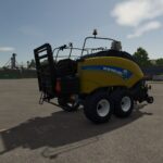 New Holland BB12902