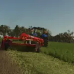 New Holland Discbine 313 v1.0