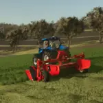 New Holland Discbine 313 v1.02