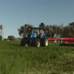 New Holland Discbine 313 v1.04