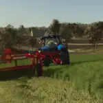 New Holland Discbine 313 v1.05