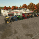 New Holland FR7802