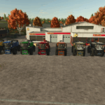 New Holland FR7803