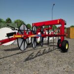 New Holland H5906