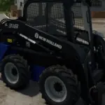 New Holland L318 v1.02